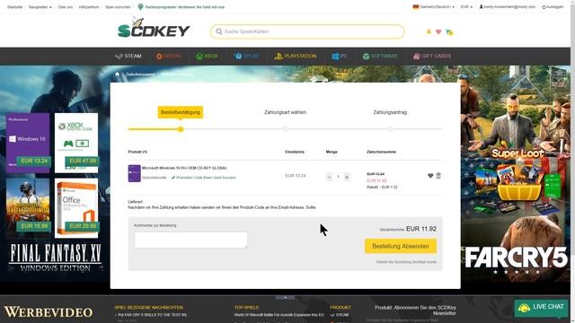 Windows 10 Pro für unter 15 Euro kaufen | DasMonty - Deutsch смотреть онлайн