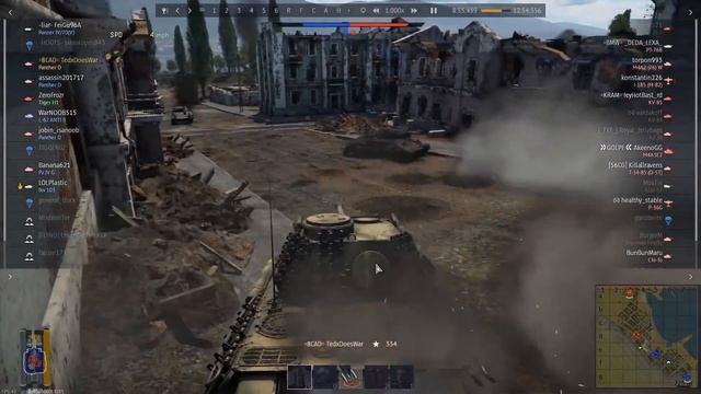 Thunder Show: German quality смотреть онлайн