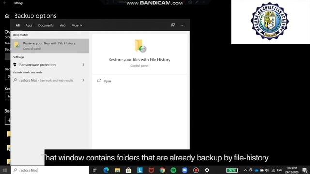 TechVlog: Backing Up System & Non-System Files on Windows 10 смотреть онлайн