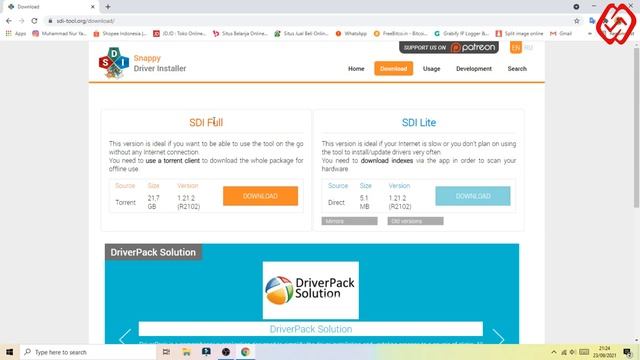Driver Pack Ringan dan Komplit ini bisa jadi Solusi untuk yang suka install ulang PC ataupun laptop смотреть онлайн