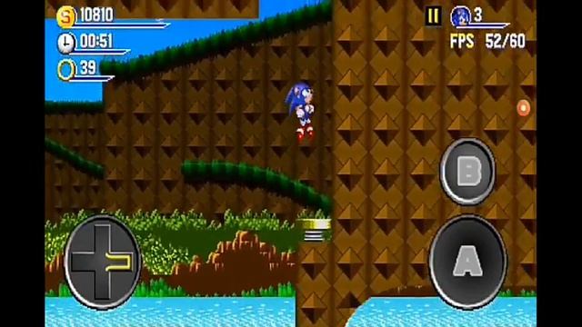 nueva versión del SONIC J un Fangame increible смотреть онлайн