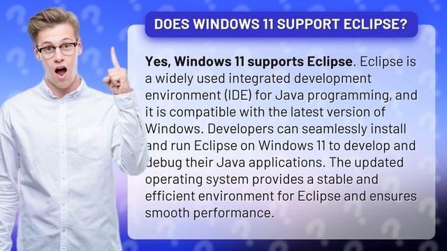 Does Windows 11 support Eclipse? смотреть онлайн