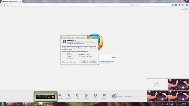 Enable Multiple Desktops on Windows смотреть онлайн