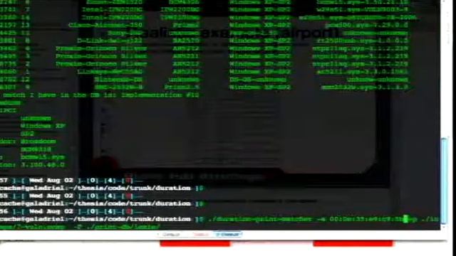 2006 BlackHat Vegas V19 Cache and Maynor Device Drivers 02 смотреть онлайн