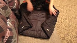 Детский пуховик с Алиэкспресс.