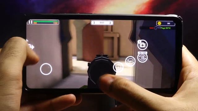Block Gun: FPS PvP War - Android Gameplay смотреть онлайн