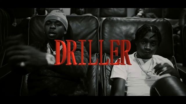 Pop Smoke Type Beat 2020 - "Driller" (Prod. Baki) смотреть онлайн