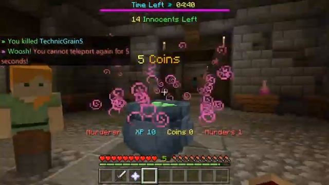 Minecraft Windows 10 edition (Hive Games) смотреть онлайн
