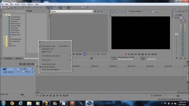 Sony Vegas Pro 11 Pre Cracked Version смотреть онлайн