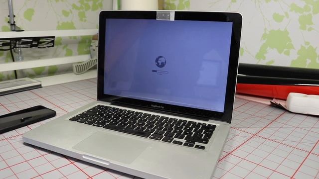 MacBook Pro HDD Swap смотреть онлайн