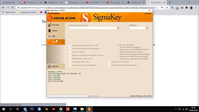 ACTIVAR PACK 4 SIGMA BOX смотреть онлайн
