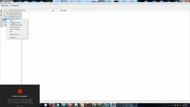 Learn How to Create a Bootable Mac OS Flash Drive in a Windows PC Using Free Tansmac Software смотреть онлайн