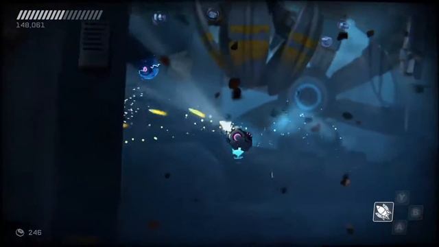 RIVE - Gameplay (PC) смотреть онлайн