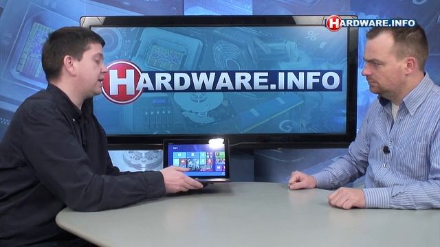 ASUS Transformer Book T100 review - Hardware.Info TV (Dutch) смотреть онлайн