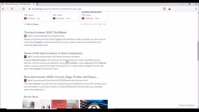 Dutiful Citizen Episode 5 shows how to use Brave and Duckduckgo to escape big tech censorship. смотреть онлайн