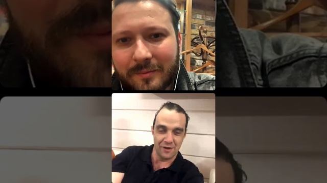 Фотограф Михаил Рыжов в гостях у Небомживы смотреть онлайн