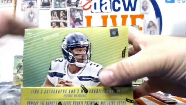 2018 Panini Absolute Football Hobby 10-Box Case- DACW Live 32 Spot Pick Your Team Break #1 смотреть онлайн