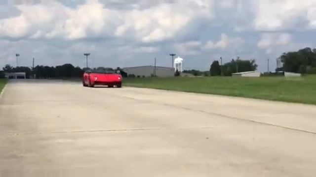 Lamborghini LP570 Performante Kline Exhaust 2 смотреть онлайн