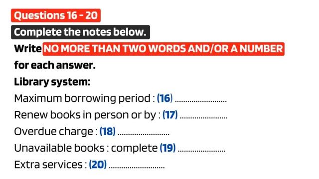 IELTS Listening Test | IELTS listening practice test 2023 with answers| ielts listening test 3 смотреть онлайн