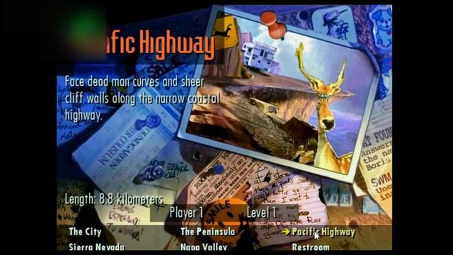 Playing RoadRash on Windows 7 | Back to the old days смотреть онлайн