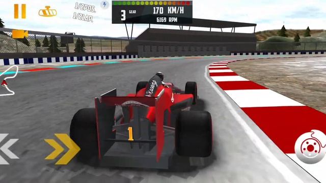 Ultimate formula car racing - android ios gameplay смотреть онлайн