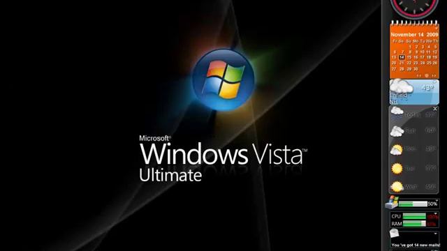 Vista Theme for Windows XP - Programs (Part 1) смотреть онлайн