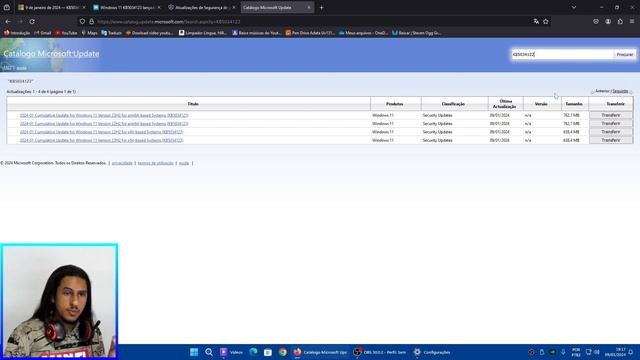 🚨URGENTE!! SAIU NOVA ATUALIZAÇÃO PARA WINDOWS 10 E 11 ATUALIZE IMEDIATAMENTE!! смотреть онлайн