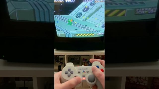 Battletoads & Double Dragon on the Nintendo PlayStation with analogue controllers 🐸🐉🐉 смотреть онлайн