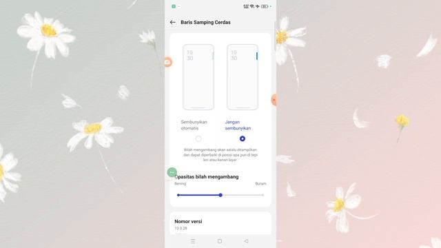 Cara Mengaktifkan Fitur Bilah Samping Cerdas Bawaan di Realme C33 2023 C55 ColorOS 13 смотреть онлайн