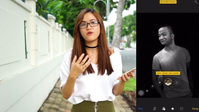 FPT Shop - Khám Phá tính năng Chụp Portrait Lighting trên iPhone 8 Plus смотреть онлайн
