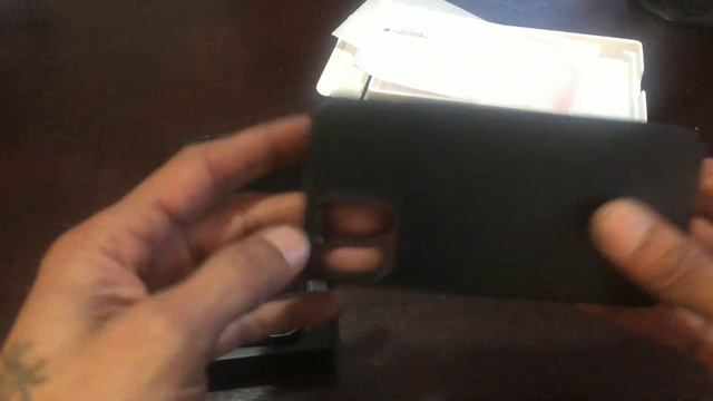 RANVOO iPhone 12/12 Pro Case Matte Black Smooth Finish смотреть онлайн