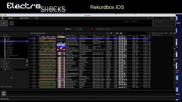 Rekordbox IOS