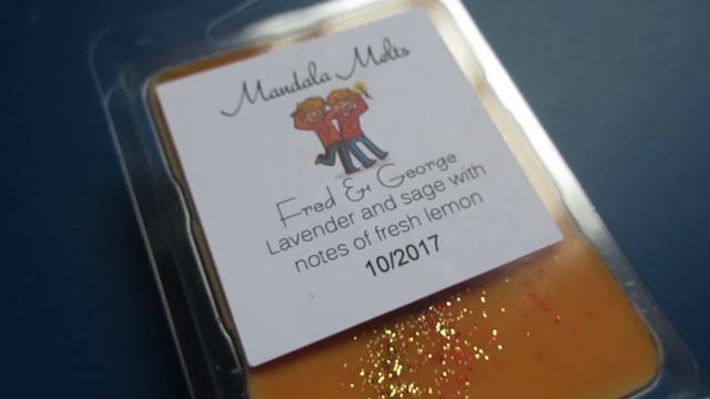 Wax Haul 02 - Mandala Melts смотреть онлайн