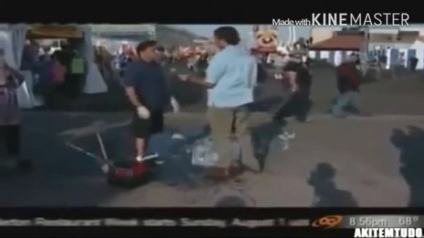 Canlı Yayın Kazaları Komik kazalar