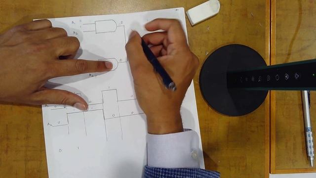 Logic Gates with Wave Form смотреть онлайн
