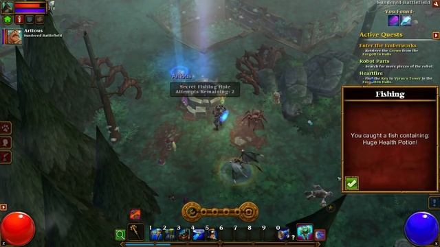 Yushatak Plays - Torchlight 2 - Part 1 смотреть онлайн