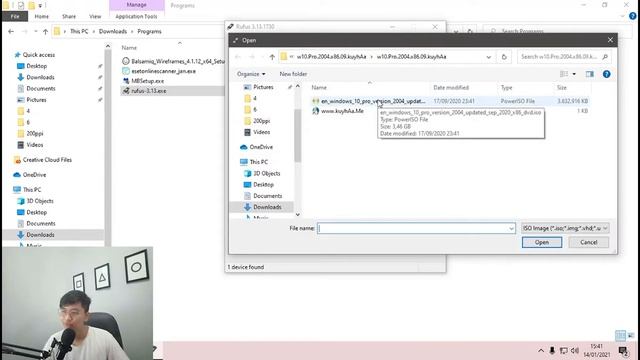 Tutorial membuat bootable flashdrive dengan rufus | Terlengkap смотреть онлайн