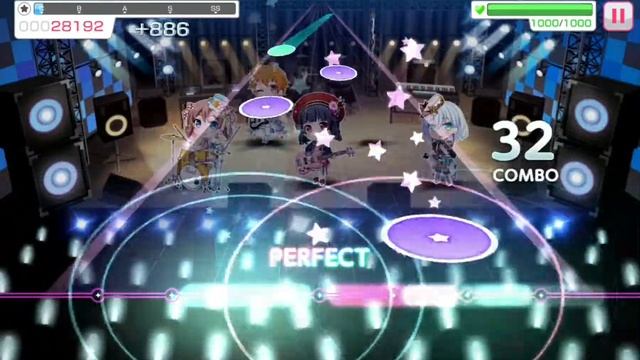 bandori but i time a different song perfectly смотреть онлайн