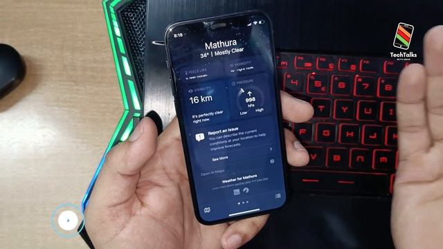 iOS 15.5 Released | What's New in Detail | Tech Talks смотреть онлайн