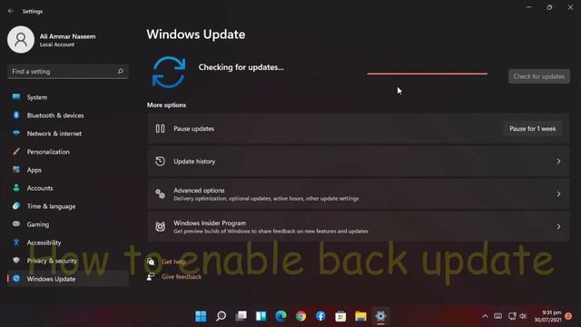 How to permanently disable update in windows смотреть онлайн