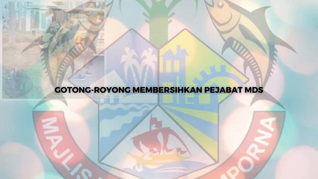 GOTONG-ROYONG MEMBERSIHKAN PEJABAT MDS 5 MAC 2022 смотреть онлайн