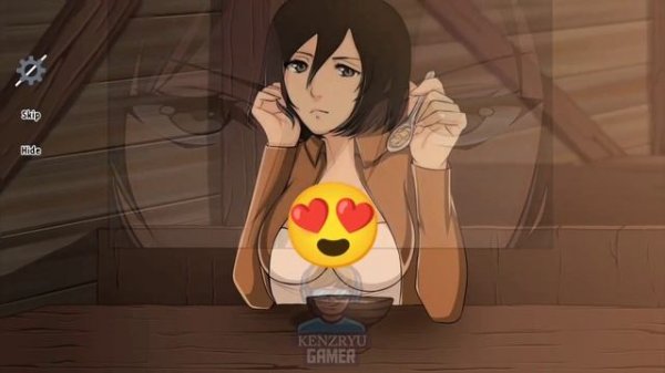 REVIEW ATTACK ON SURVEY CORPS LATEST [v0.14]!!