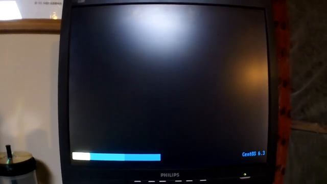 linux centOS enterprise 6.3 64bit*installed on a hp proliant dl360* смотреть онлайн