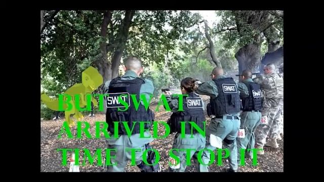 Challenge 1# Reptile vs US army смотреть онлайн