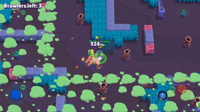 SERVER DOWN! - Brawl Stars - Gameplay Walkthrough Part 47 (iOS, Android) смотреть онлайн