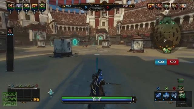 Mad Mac Plays Smite смотреть онлайн