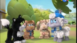 3. Загадки Джесса. Куда пропала гусеница