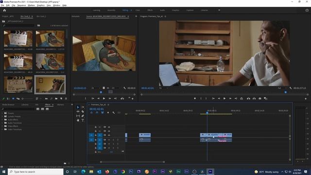 Premiere Pro Tricks I WISH I KNEW SOONER | Make Editing Easier! смотреть онлайн