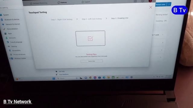 Functional Testing on MSI Bravo 15 Laptop | Keyboard , Touch pad | Sinhala смотреть онлайн