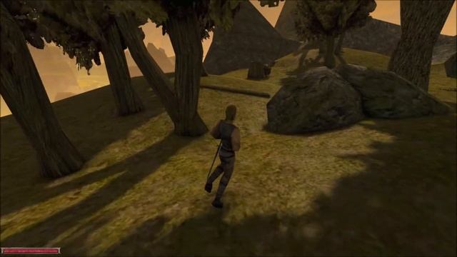 Let's Play Gothic 1 (DirectX 11) #1 - Die Welt der Verurteilten смотреть онлайн